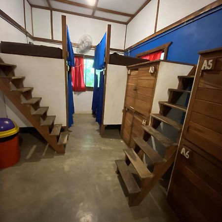Playa 506 Beachfront Hostel Puerto Viejo de Talamanca Phòng bức ảnh