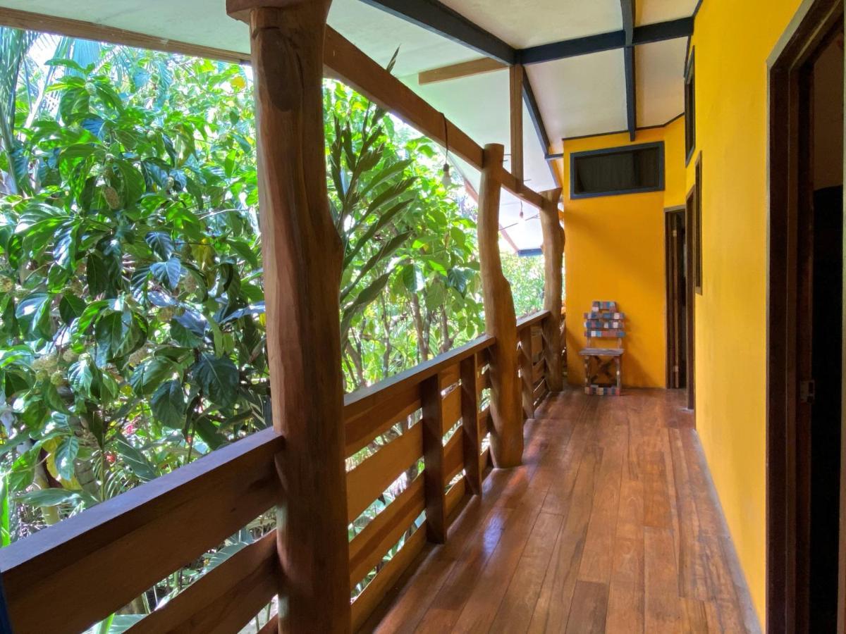Playa 506 Beachfront Hostel Puerto Viejo de Talamanca Ngoại thất bức ảnh