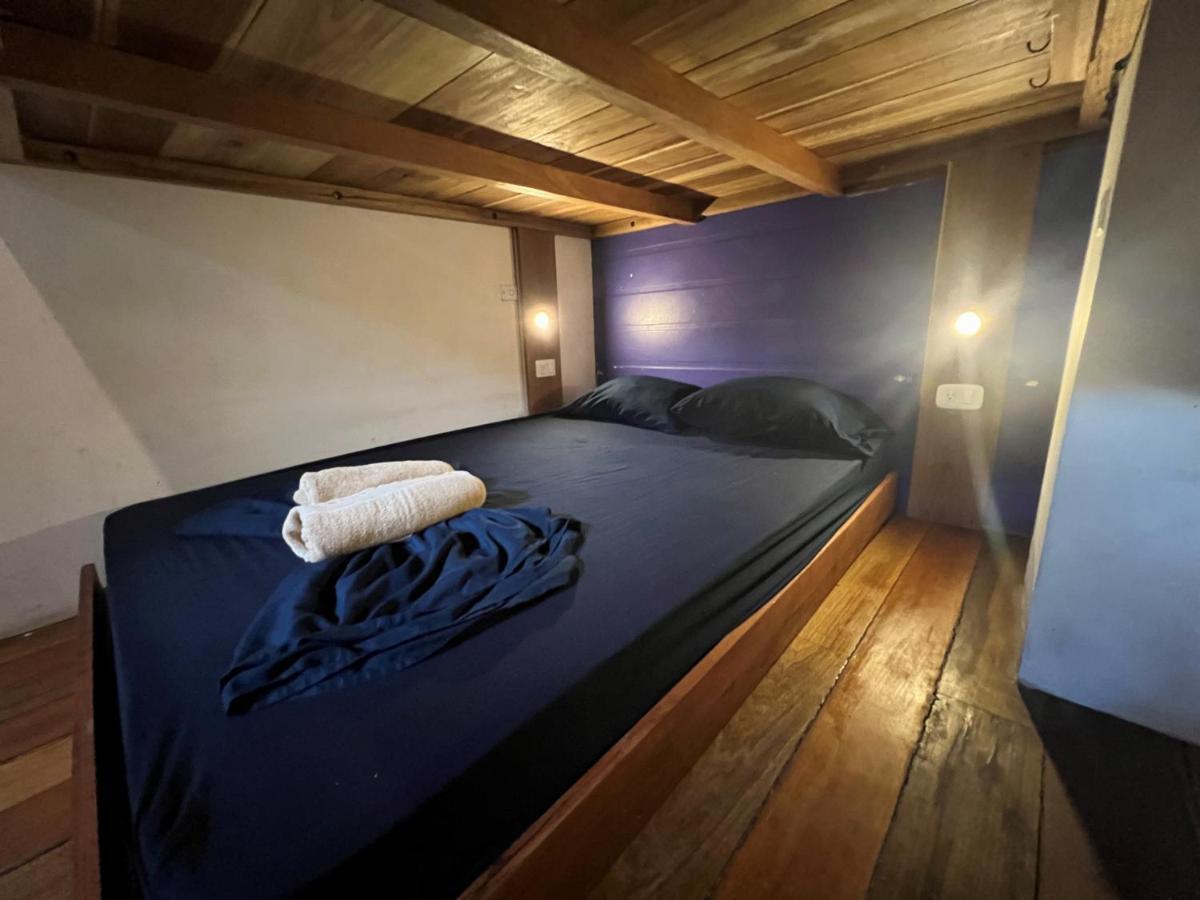 Playa 506 Beachfront Hostel Puerto Viejo de Talamanca Ngoại thất bức ảnh