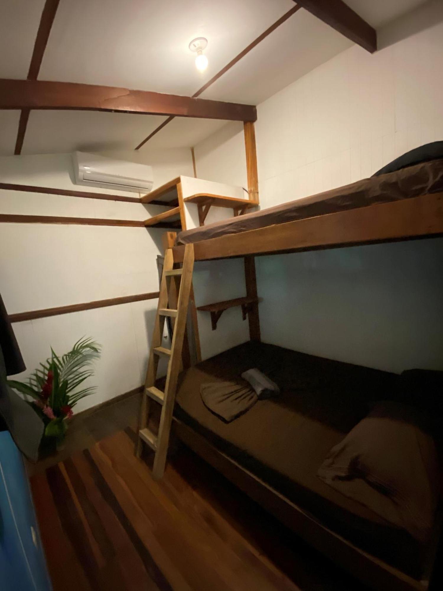 Playa 506 Beachfront Hostel Puerto Viejo de Talamanca Phòng bức ảnh