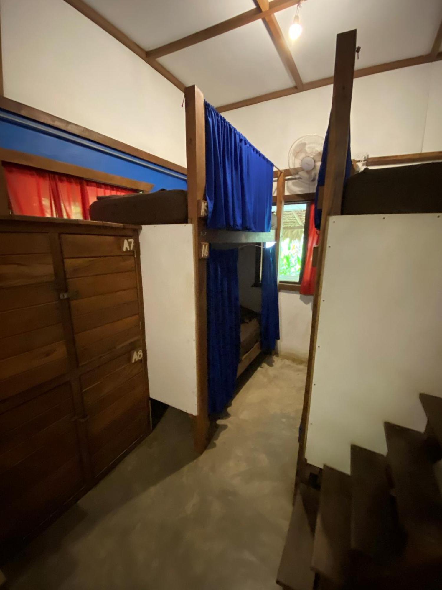 Playa 506 Beachfront Hostel Puerto Viejo de Talamanca Phòng bức ảnh